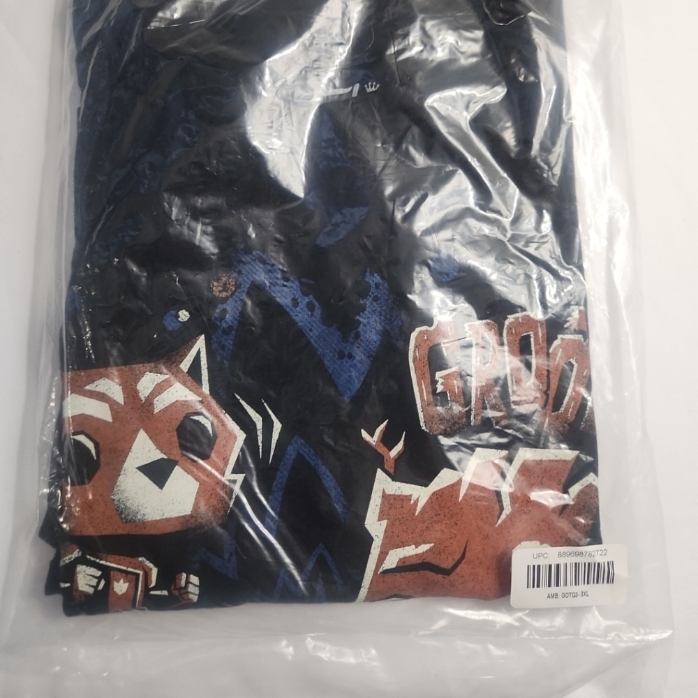 Funko T-Shirt  groot and rocket